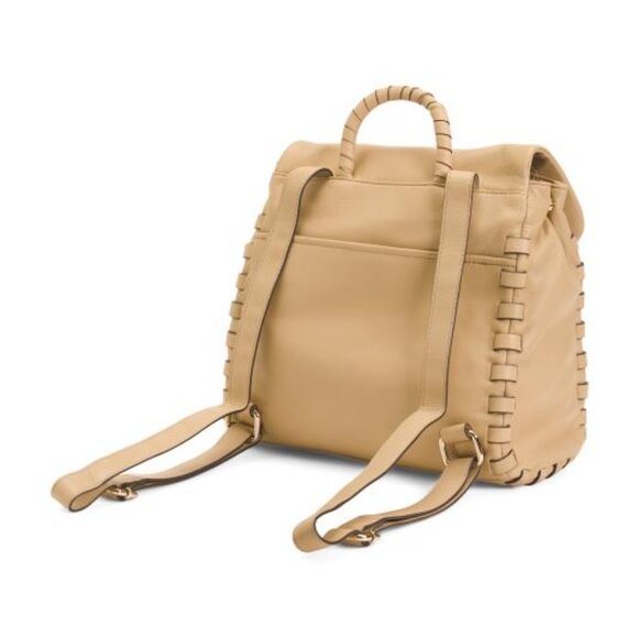 AIMEE KESTENBERG Suede Zen Backpack